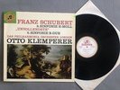 Q715 Schubert Symphonies No.8 & No.5 Klemperer LPO Columbia STC 91 306 Stereo