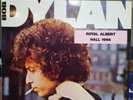 Bob Dylan- Royal Albert Hall 1966. Toasted Label