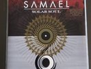 Samael ‎– Solar Soul  LP 2007 Limited Edition, Brown/White, Bi-colored