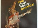 LINK WRAY / THE LINK WRAY RUMBLE / ORIG '74 LP POLYDOR BOZ SCAGGS ROCKABILLY EX