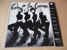 Various Artists - Girls in the garage vol 2  Color Vinyl LP SEALED