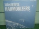 The Wonderful Harmonizers...Gospel...Rare vinyl lp record...Black Gospel Soul