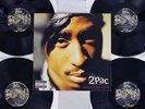 2 PAC GREATEST HITS DEATH ROW INT4 90301 US VINYL 4LP