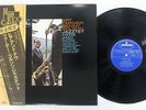 ART FARMER,BENNY GOLSON JAZZTET HERE AND NOW MERCY BT-1304 Japan OBI VINYL LP