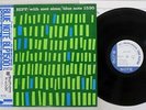 JUTTA HIPP WTH ZOOT SIMS SAME BLUE NOTE BN 1530 Japan OBI VINYL LP