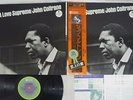 JOHN COLTRANE A LOVE SUPREME ABC/IMPULSE YP-8527-AI Japan OBI VINYL LP