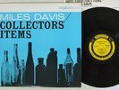 MILES DAVIS COLLECTOR'S ITEMS PRESTIGE VIJ-242 Japan MONO VINYL LP