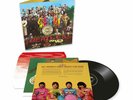 THE BEATLES Sgt Pepper's Lonely Hearts Club Band LP BLACK VINYL *SEALED* capitol