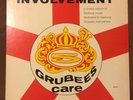 SEEBURG Jukebox Total Involvement GRUBEES Care LP promo