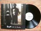 KORN - Life is Peachy ( LP - Holland - 1996 -Original -Metal - Ex )