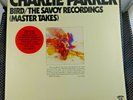 Charlie Parker ?– Bird / The Savoy Recordings (Master Takes) (Savoy SJL 2201)