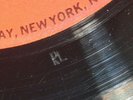 LED ZEPPELIN II 'RL SS' ON BOTH SIDES - Bob Ludwig Hot Mix - Presswell Press