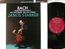 Janos Starker/Bach: Suites for Solo Cello No. 2 & 5 Mercury Stereo