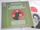 BEETHOVEN 5 LP BOX SET COMPLETE PIANO TRIOS DU PRE ZUKERMAN BARENBOIM NM