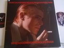 DAVID BOWIE When God Was An Englishman, Live Vancouver '76, 2LP White vinyl Ltd