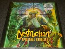 DESTRUCTION-SPIRITUAL GENOCIDE-2012 LP+7