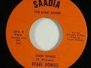 Pearl Dowell 