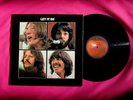 THE BEATLES  Let it Be - Vinyl LP  Apple 34001  red apple label  Near Mint disc