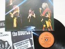MOTT THE HOOPLE-LIVE...RARE  COMPLETE 1ST UK PRESS N/MINT VINYL LP RECORD 1974