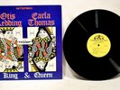 Otis Redding Carla Thomas Stax S716 King & Queen O/P EX++  Hype Sticker