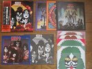 KISS The Originals 2 JAPAN 3 LP Complete Set w/ OBI 4 Mask all insert VIP-5504/6