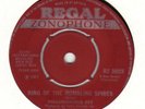 TYRRANOSAURUS REX (T.REX) King Of The Rumbling Spires REGAL ZONOPHONE EX+