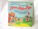 The Story and Songs of Walt Disney's Three Little Pigs 12