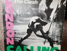 THE CLASH-London Calling VINYL LP UK ORIGINAL