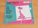 HENRI MANCINI - PINK PANTHER THEME/IT HAD BETTER BE TONIGHT - RCA VICTOR 47-8286