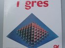 I GRES Vol.1 Italian Library LP - Original - Globevision  - Chimenti - Rizzati