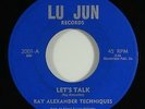 Ray Alexander Techniques 