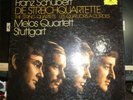 SCHUBERT The String Quartets 7LP NM/EX MELOS Quartett Stuttgart ,DGG