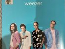 WEEZER - TEAL RARE 12