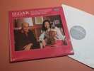 SXL 6842 Elgar Violin Concerto Kyung-Wha Chung LPO Solti DECCA UK 1st STEREO LP