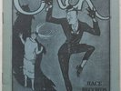 1925 Antique OKEH RACE RECORDS Blue Book of BLUES Catalog BUTTERBEANS And SUSIE