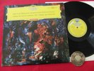 LP Berlioz: Symphonie Fantastique Lamoureux Markevitch Germany 8/63 Red Stereo