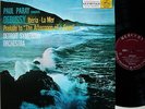 DEBUSSY Iberia, La Mer, Prelude - PARAY - Mercury Living Presence MG 50101