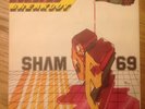 Sham 69 Borstal Breakout RARE Italy ORIGINAL 7