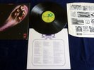 DEEP PURPLE, FIREBALL, 1971 UK HARVEST RECORDS LP IN TEXTURED G/F WITH INSERT.