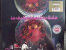 RARE Iron Butterfly - In-A-Gadda-Da-Vida  Psychedelic Splatter Vinyl LP  SEALED