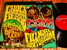 CHUCK BERRY   LIVE AT THE FILLMORE AUDITORIUM    LP    NEAR MINT ORIGINAL PRESS
