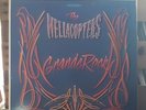 HELLACOPTERS Grande Rock LP Sub Pop Records Punk