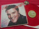 LP ELVIS PRESLEY A Valentine Gift For You 1985 red Vinyl Germany | M- to EX