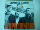 Los Prisioneros Grandes Exitos, Rare Lp Venezuela, Rock Latin, Emi  1991