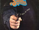LOS SATELITES Aqui Se Paga ORIG 70s DISCOLANDO LP SALSA VENEZUELA