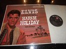 VG+ ELVIS PRESLEY HAREM HOLIDAY UK 1966 RCA RED SPOT RD 7767 LP ROCK N ROLL