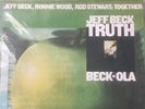 Vinile LP DOPPIO: Jeff Beck ?Truth Beck-Ola Epic ?BG33779 USA 1979 VG++ Apribil