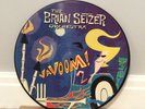 Brian Setzer - VAVOOM LP PICTURE DISC