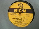 MGM CANADA 78 30784 DIAMONDS ARE A GIRL'S BEST FRIEND MARILYN MONROE (221)70