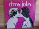 Elton John, Friends, OST Vinyl LP, paramount, PAS 6004, Near Mint  NM/NM